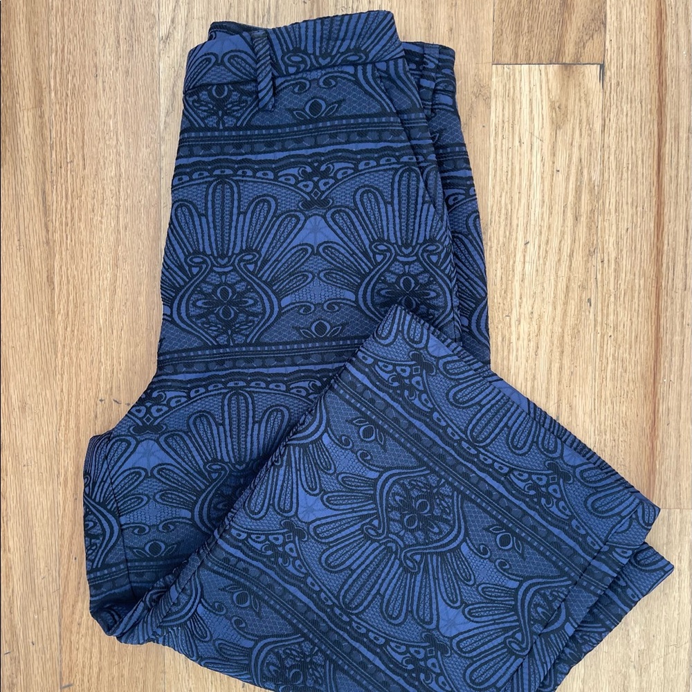 BCBGeneration 2 Groucho pant black and blue